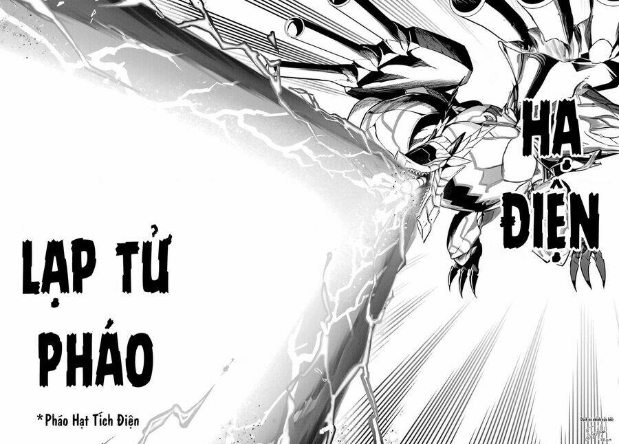 Ragna Crimson: Chapter 71
