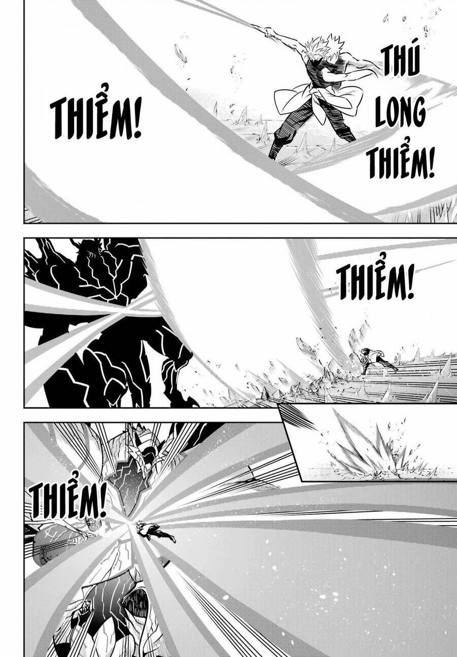 Ragna Crimson: Chapter 71