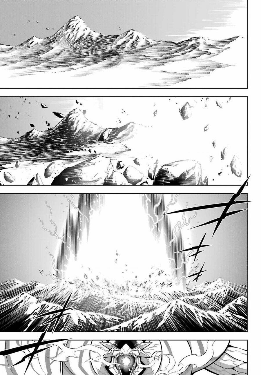 Ragna Crimson: Chapter 71
