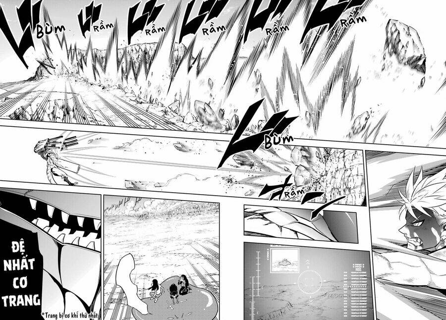 Ragna Crimson: Chapter 71