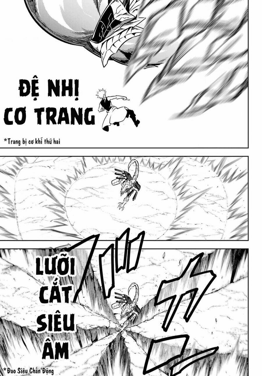 Ragna Crimson: Chapter 71
