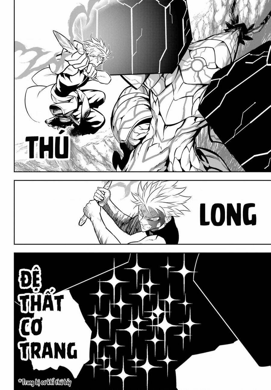 Ragna Crimson: Chapter 71