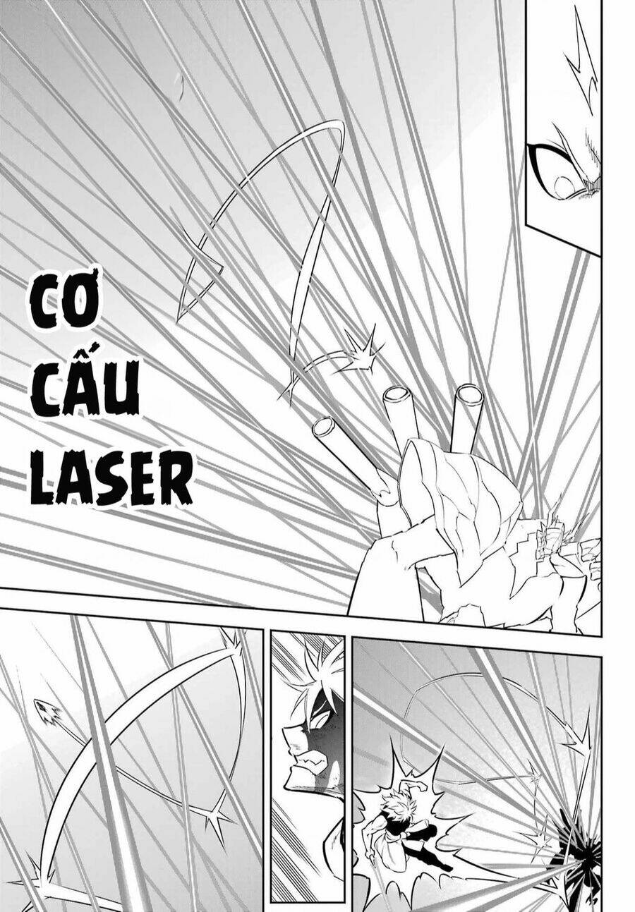 Ragna Crimson: Chapter 71