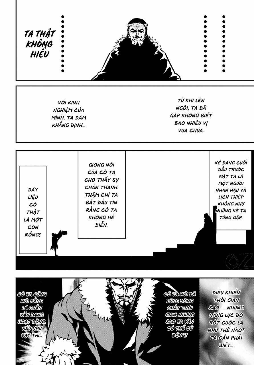 Ragna Crimson: Chapter 8: Đôi cánh thời gian