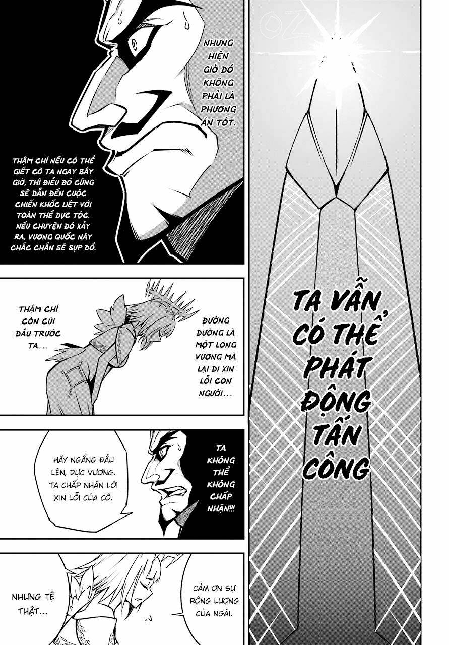 Ragna Crimson: Chapter 8: Đôi cánh thời gian