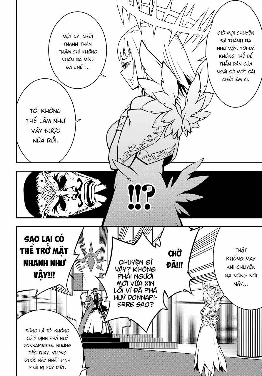 Ragna Crimson: Chapter 8: Đôi cánh thời gian