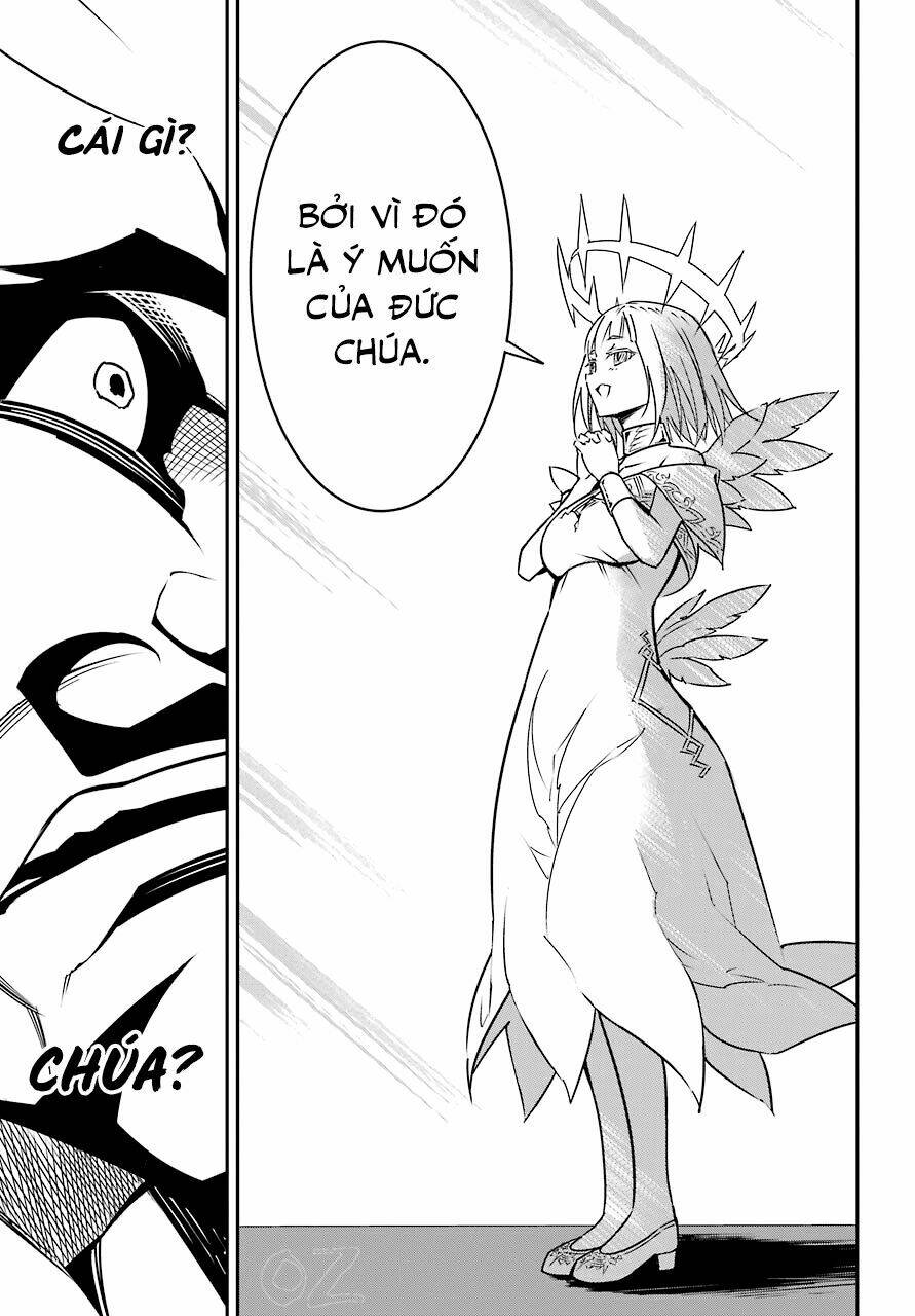 Ragna Crimson: Chapter 8: Đôi cánh thời gian