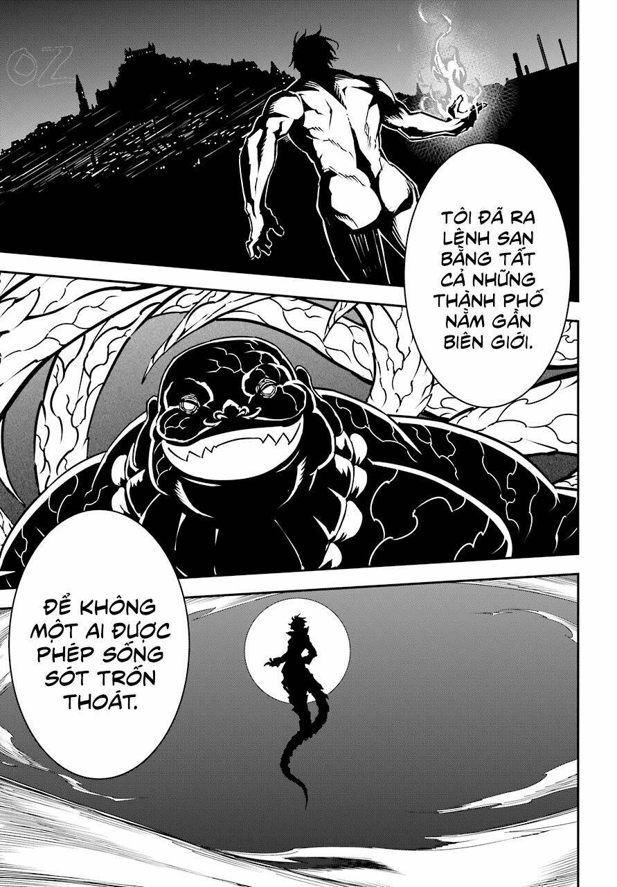 Ragna Crimson: Chapter 8: Đôi cánh thời gian