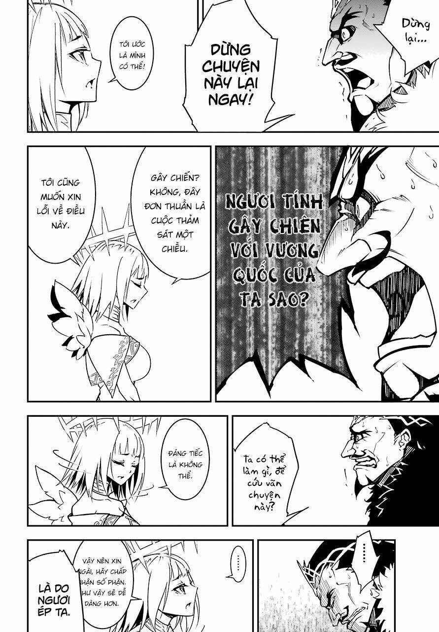 Ragna Crimson: Chapter 8: Đôi cánh thời gian