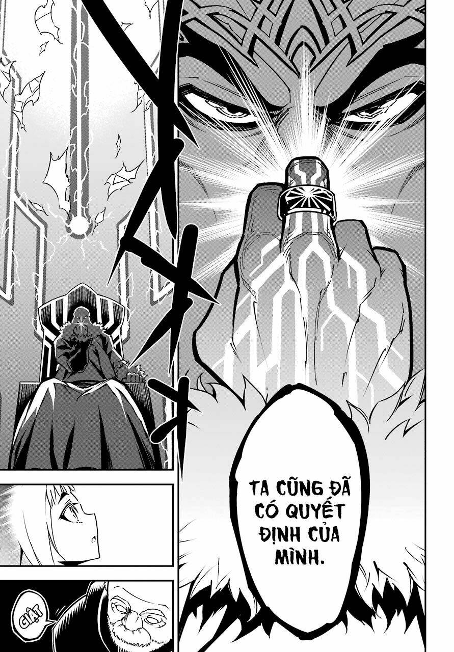 Ragna Crimson: Chapter 8: Đôi cánh thời gian