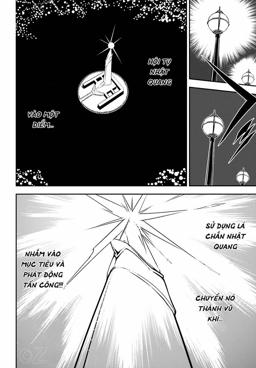 Ragna Crimson: Chapter 8: Đôi cánh thời gian