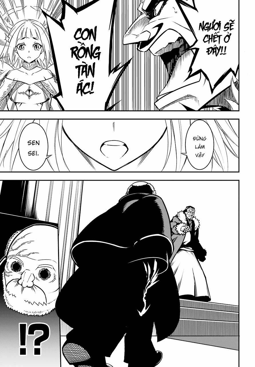 Ragna Crimson: Chapter 8: Đôi cánh thời gian