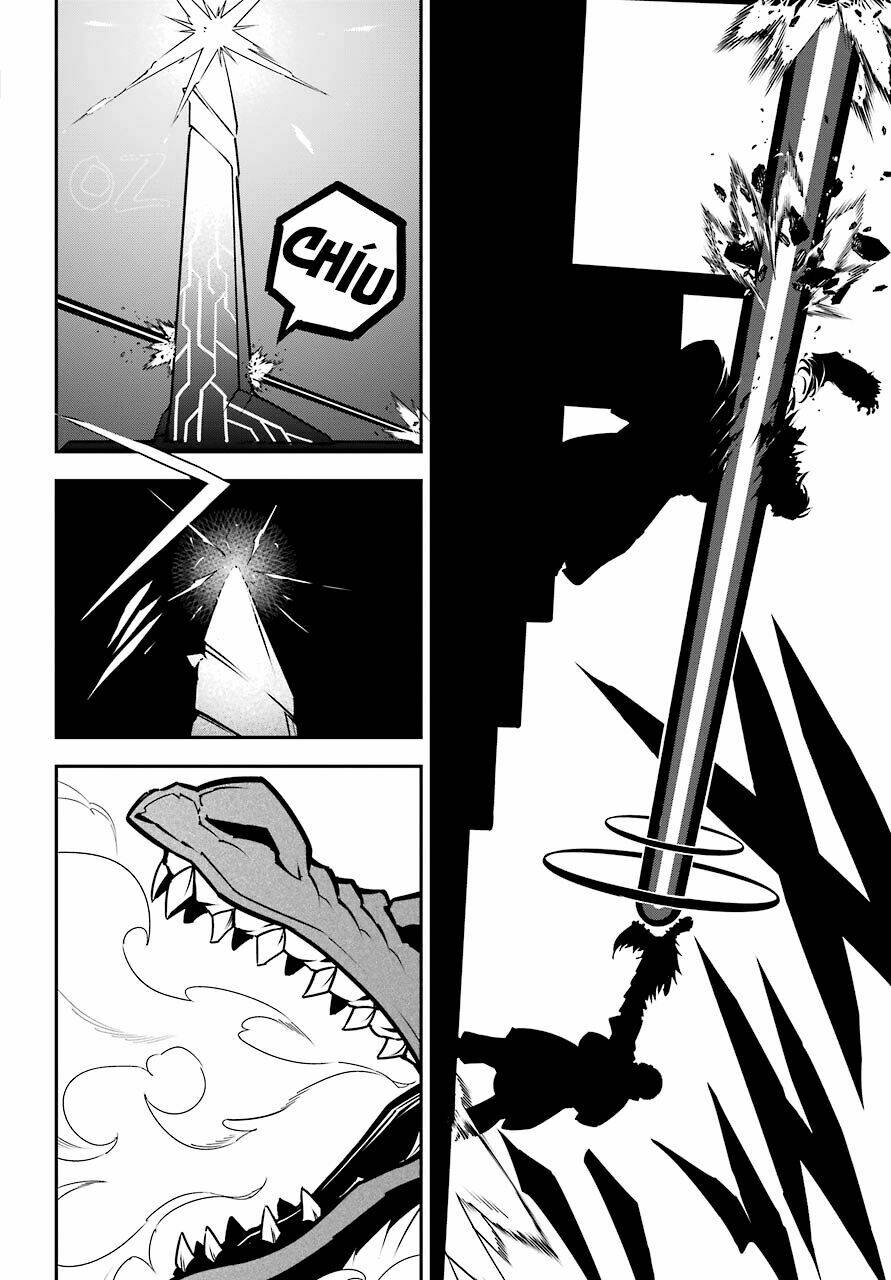 Ragna Crimson: Chapter 8: Đôi cánh thời gian