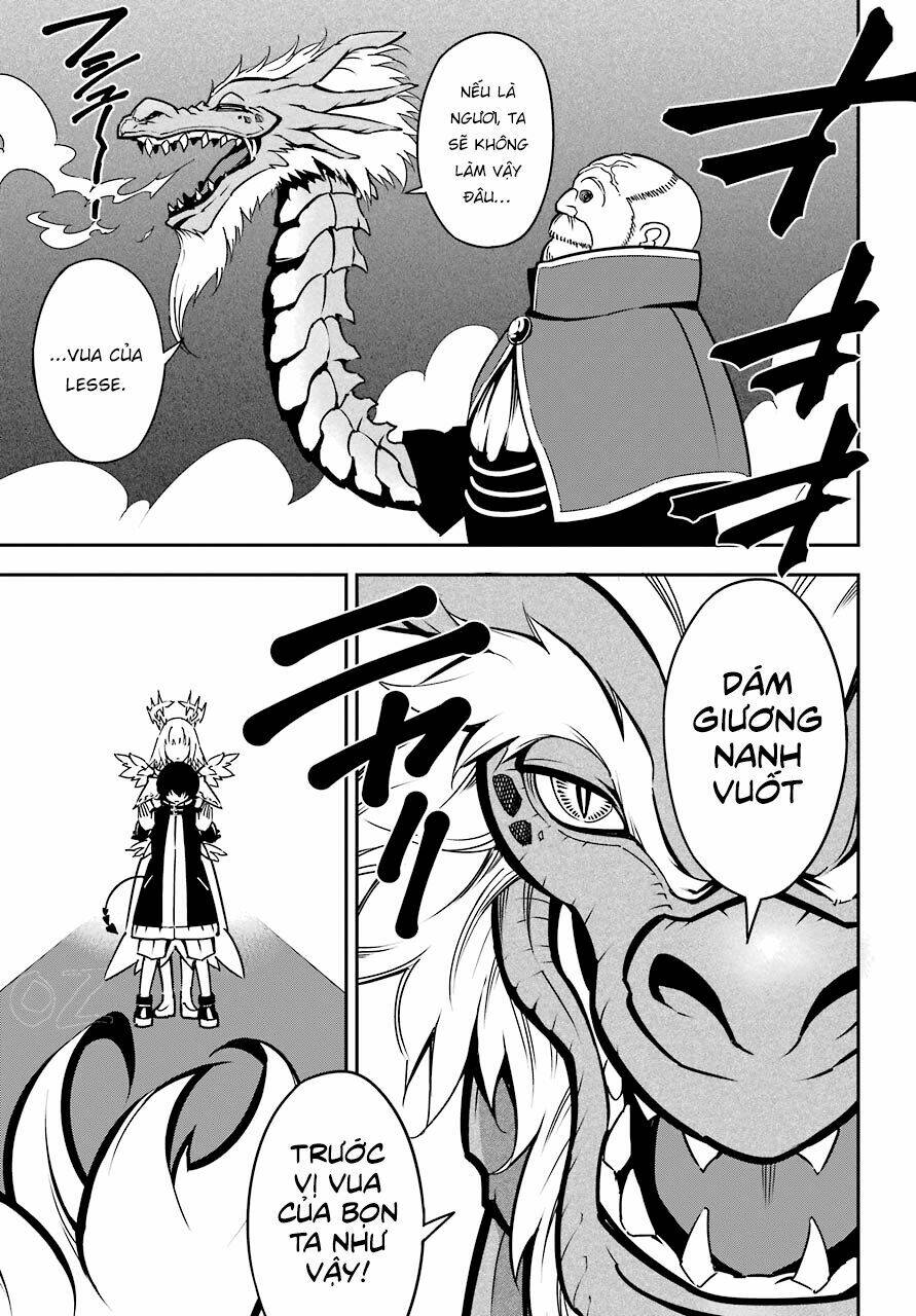 Ragna Crimson: Chapter 8: Đôi cánh thời gian