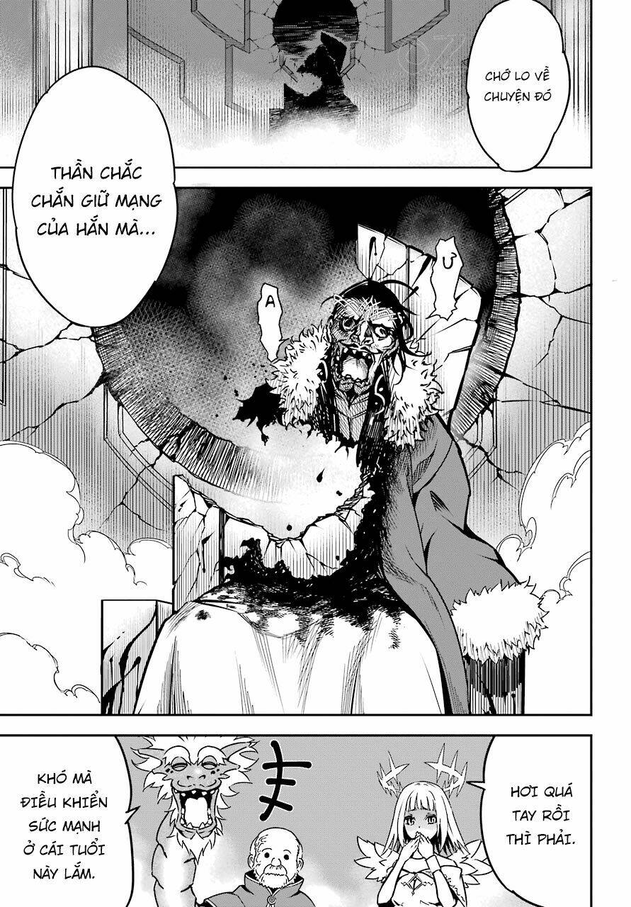 Ragna Crimson: Chapter 8: Đôi cánh thời gian