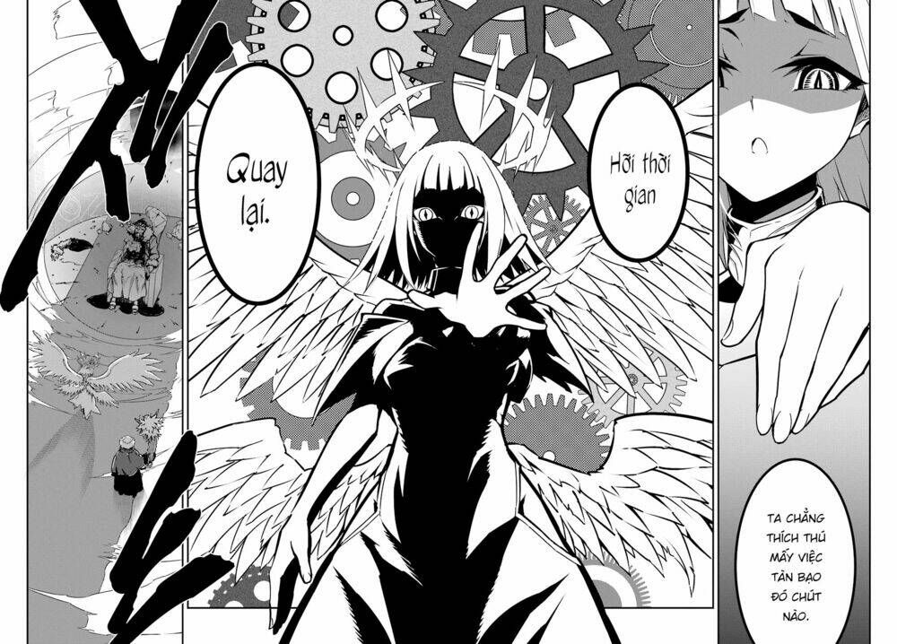 Ragna Crimson: Chapter 8: Đôi cánh thời gian