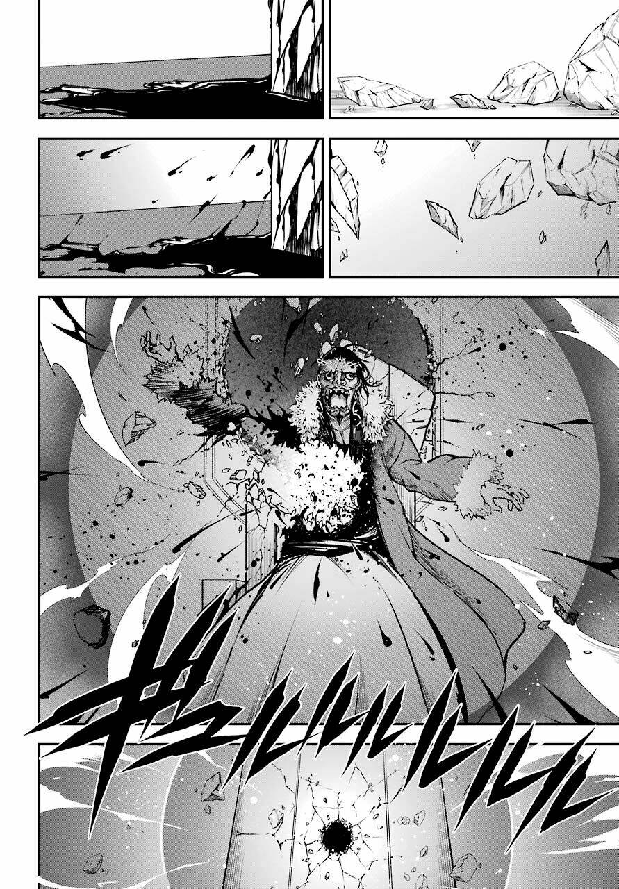 Ragna Crimson: Chapter 8: Đôi cánh thời gian