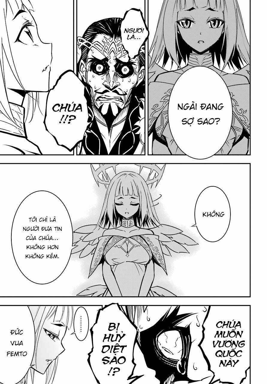 Ragna Crimson: Chapter 8: Đôi cánh thời gian