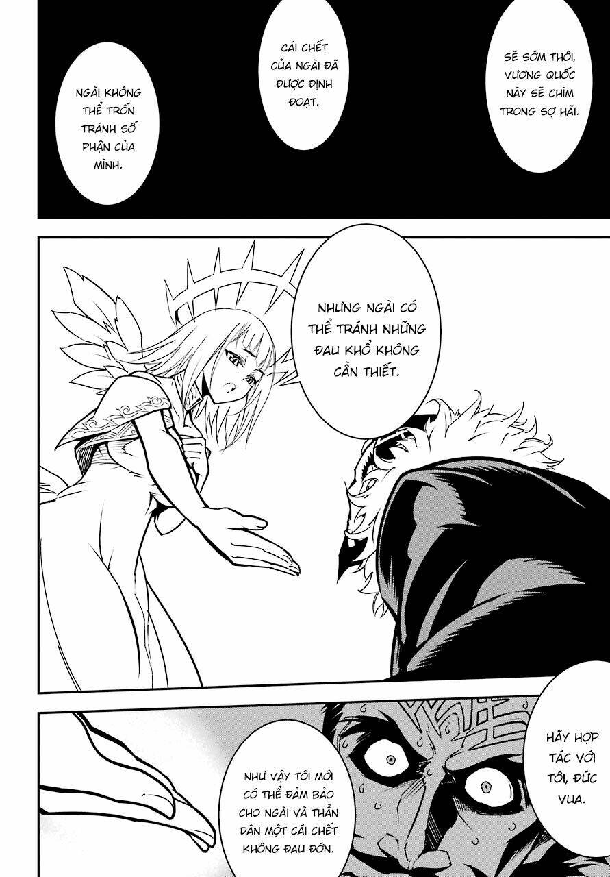 Ragna Crimson: Chapter 8: Đôi cánh thời gian