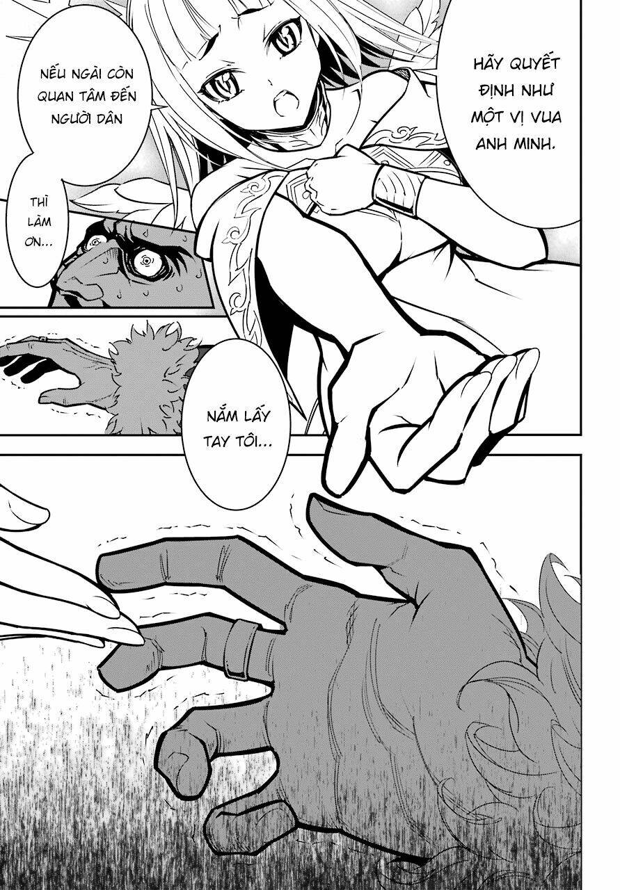 Ragna Crimson: Chapter 8: Đôi cánh thời gian
