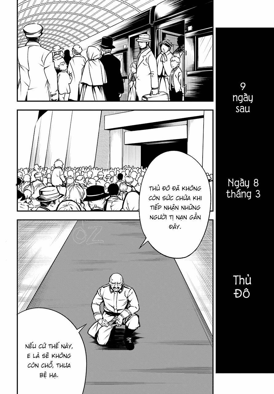 Ragna Crimson: Chapter 8: Đôi cánh thời gian