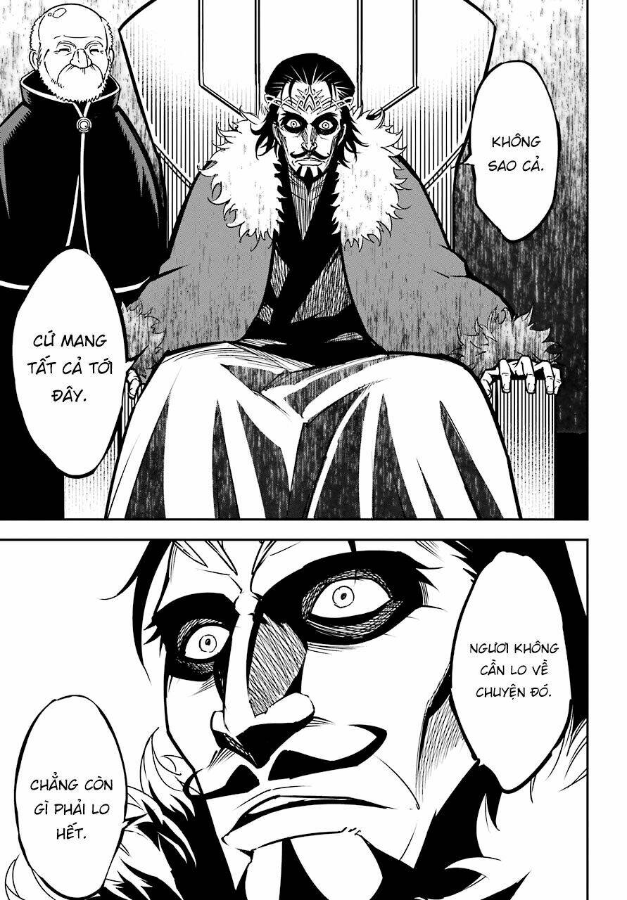 Ragna Crimson: Chapter 8: Đôi cánh thời gian