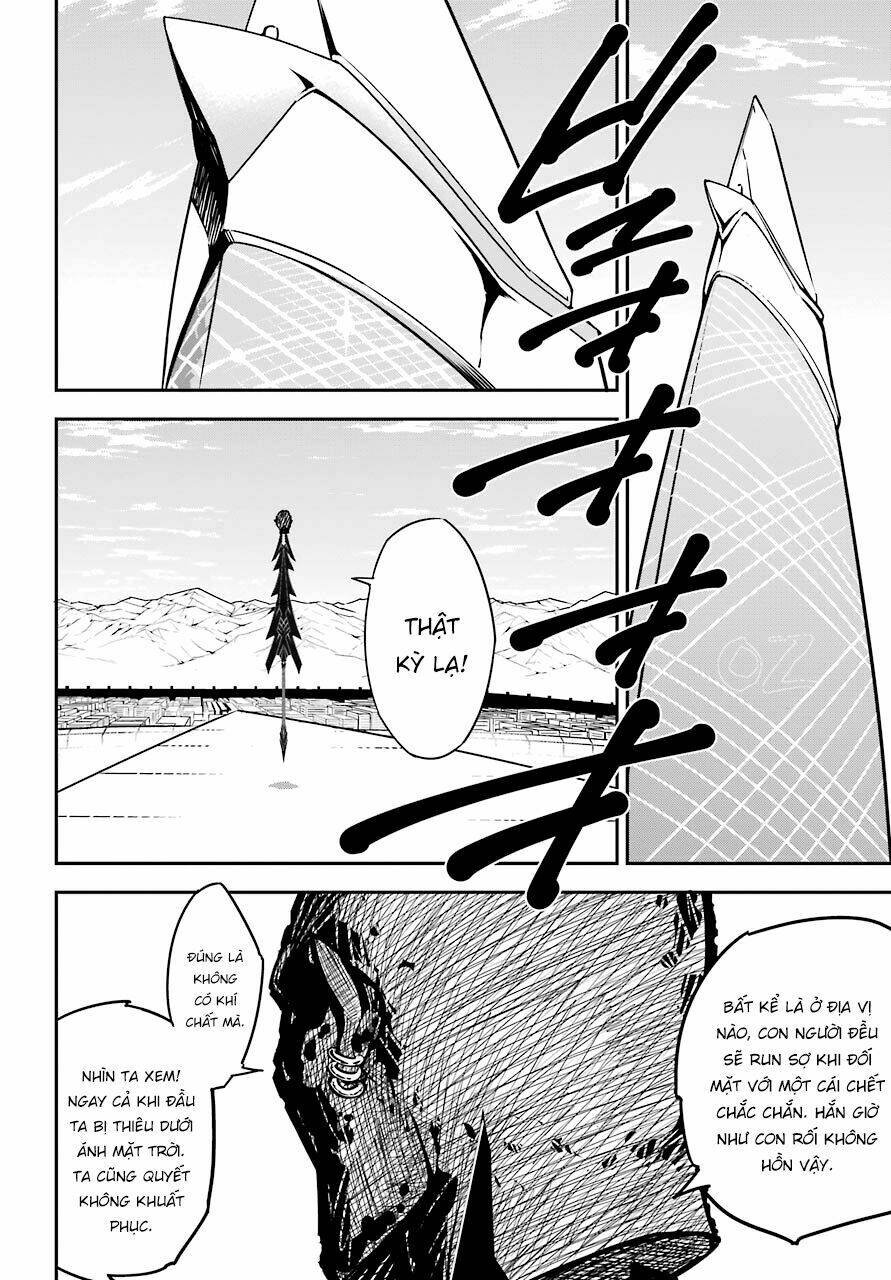 Ragna Crimson: Chapter 8: Đôi cánh thời gian
