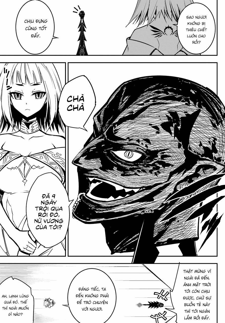 Ragna Crimson: Chapter 8: Đôi cánh thời gian