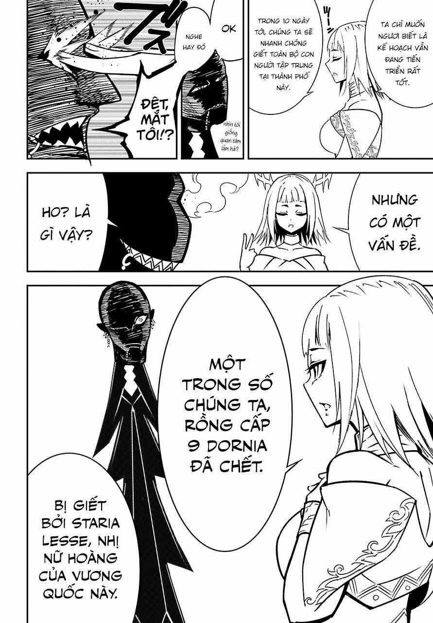 Ragna Crimson: Chapter 8: Đôi cánh thời gian