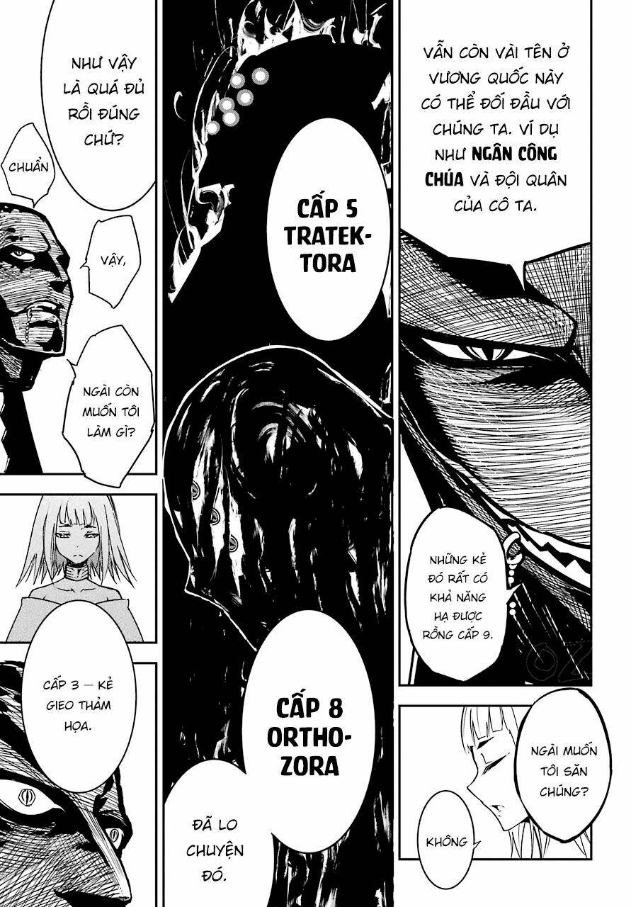 Ragna Crimson: Chapter 8: Đôi cánh thời gian