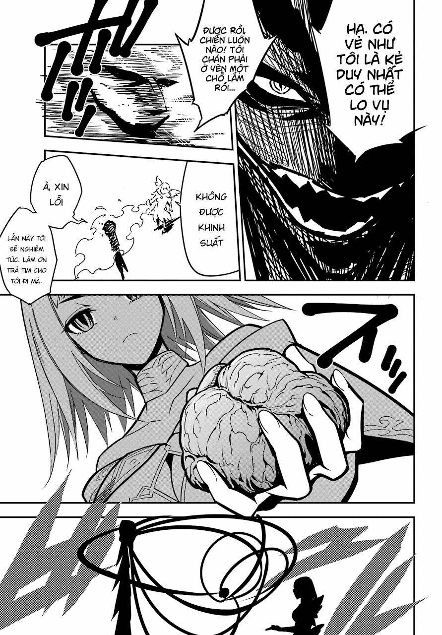 Ragna Crimson: Chapter 8: Đôi cánh thời gian