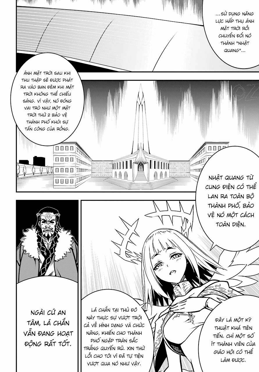 Ragna Crimson: Chapter 8: Đôi cánh thời gian