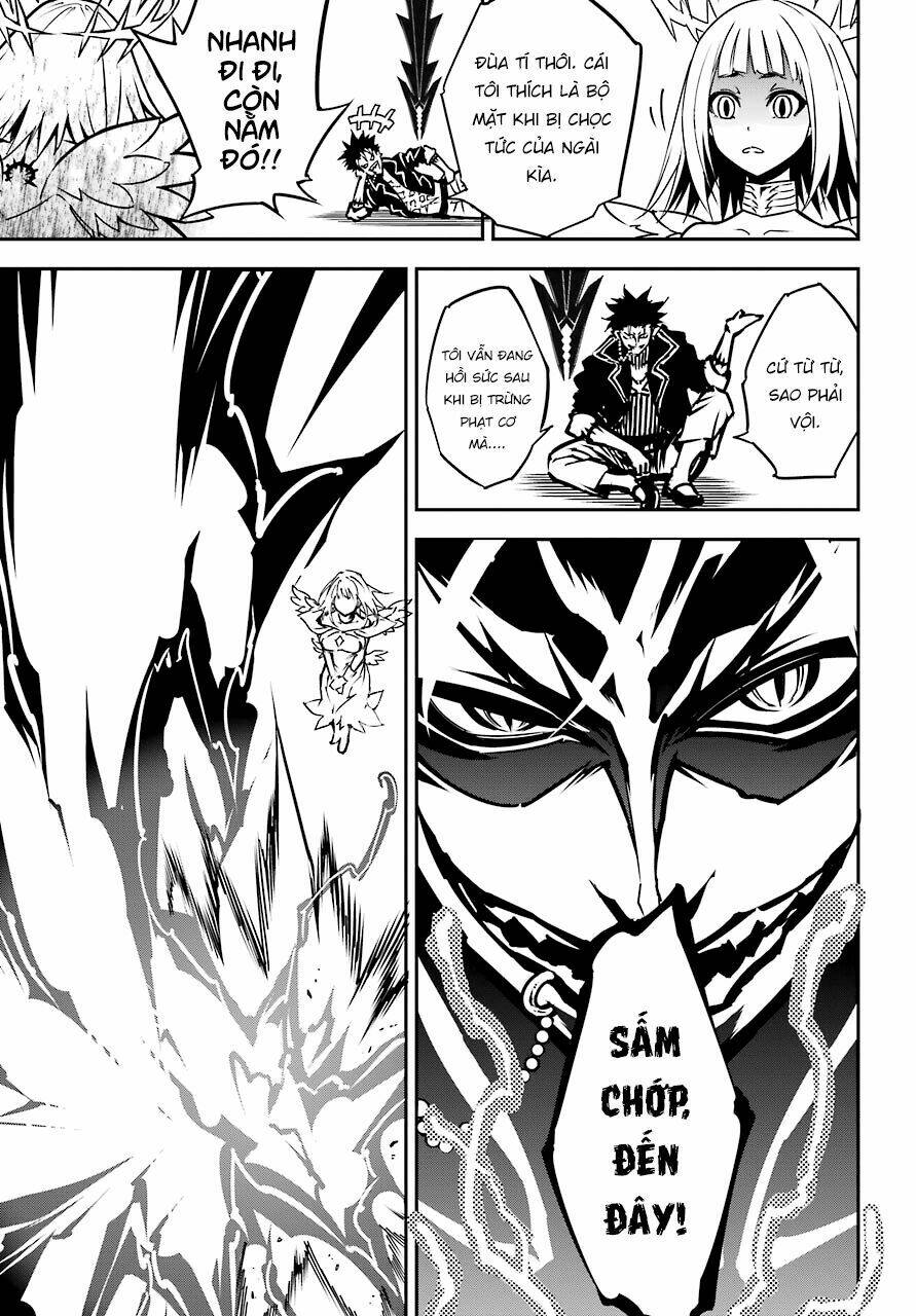Ragna Crimson: Chapter 8: Đôi cánh thời gian