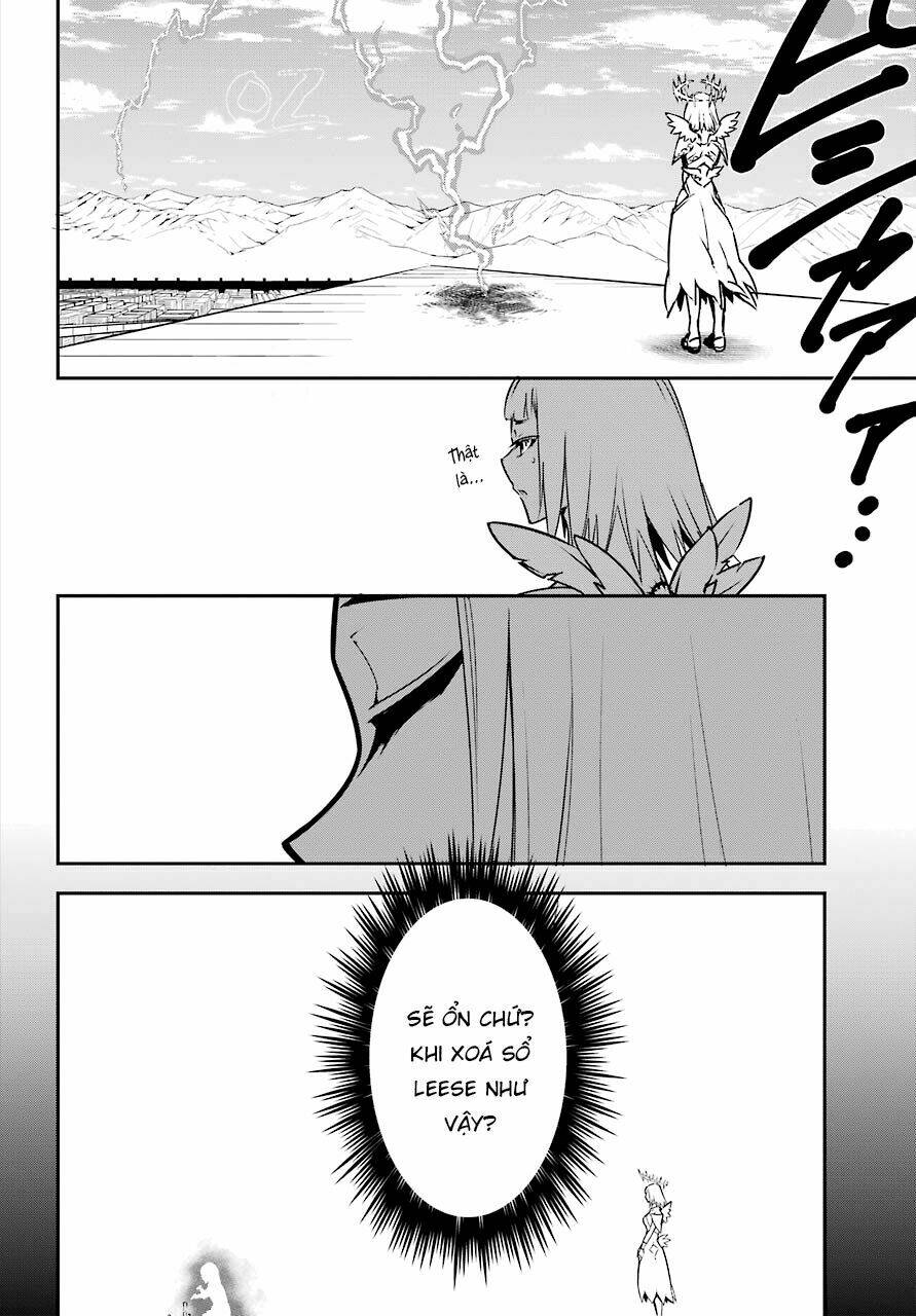 Ragna Crimson: Chapter 8: Đôi cánh thời gian