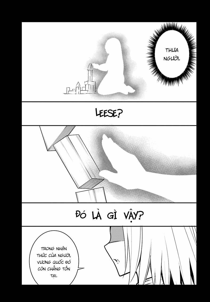 Ragna Crimson: Chapter 8: Đôi cánh thời gian