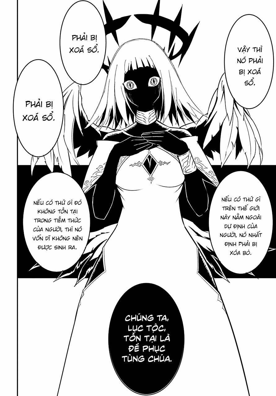 Ragna Crimson: Chapter 8: Đôi cánh thời gian