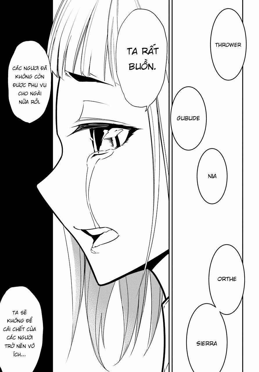 Ragna Crimson: Chapter 8: Đôi cánh thời gian