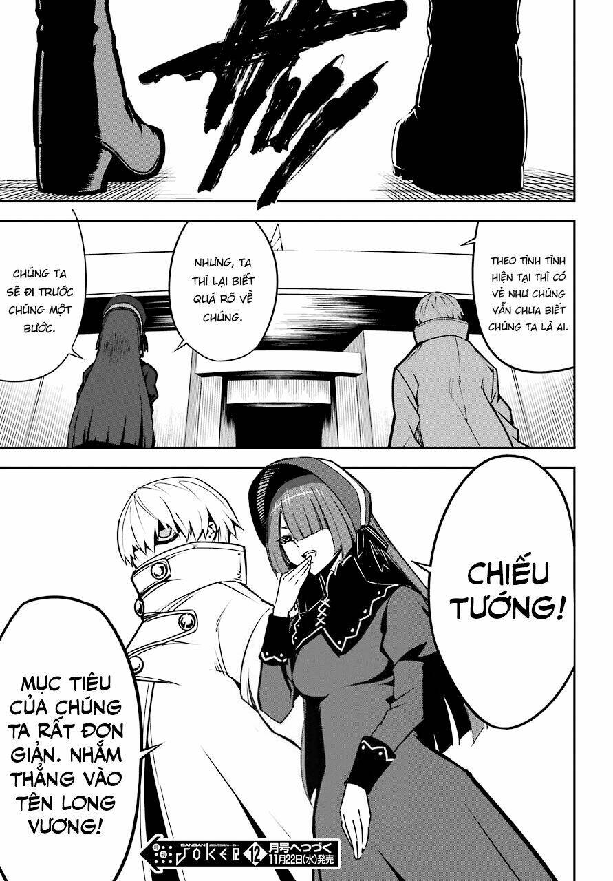 Ragna Crimson: Chapter 8: Đôi cánh thời gian