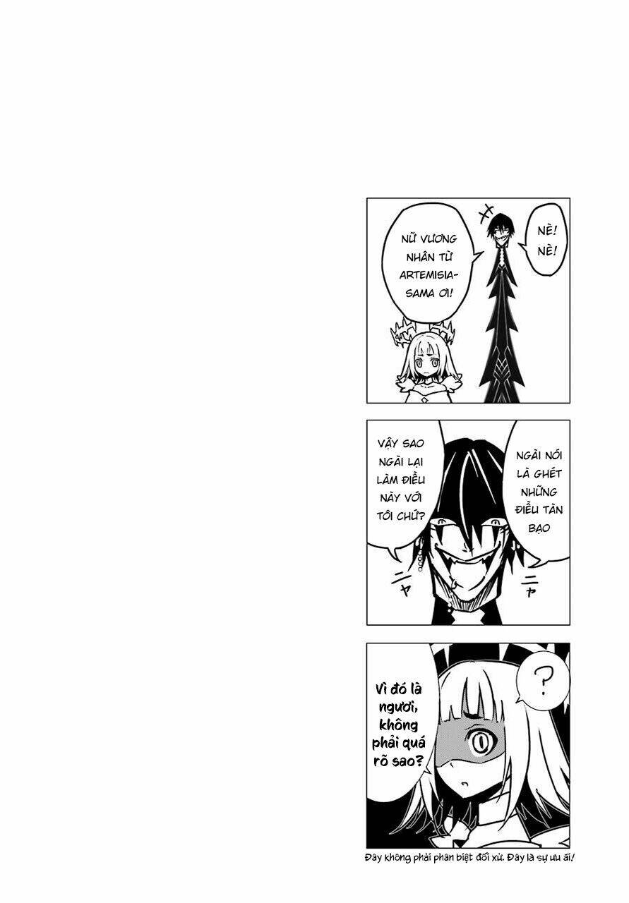 Ragna Crimson: Chapter 8: Đôi cánh thời gian