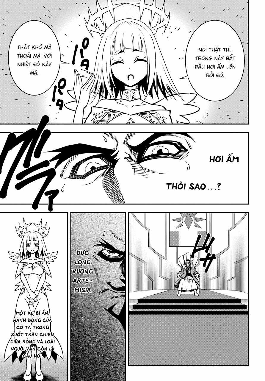 Ragna Crimson: Chapter 8: Đôi cánh thời gian