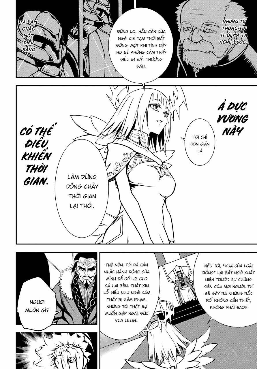 Ragna Crimson: Chapter 8: Đôi cánh thời gian