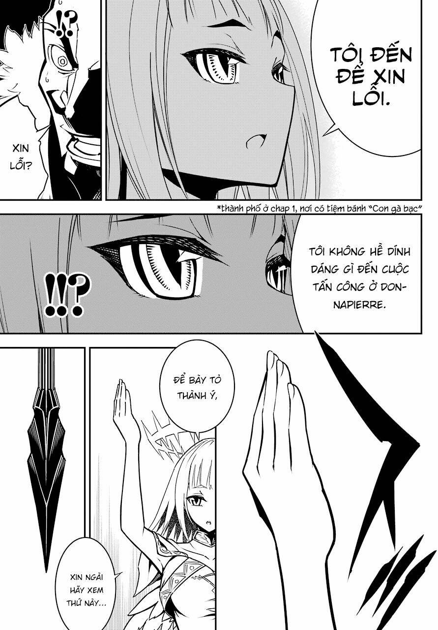 Ragna Crimson: Chapter 8: Đôi cánh thời gian