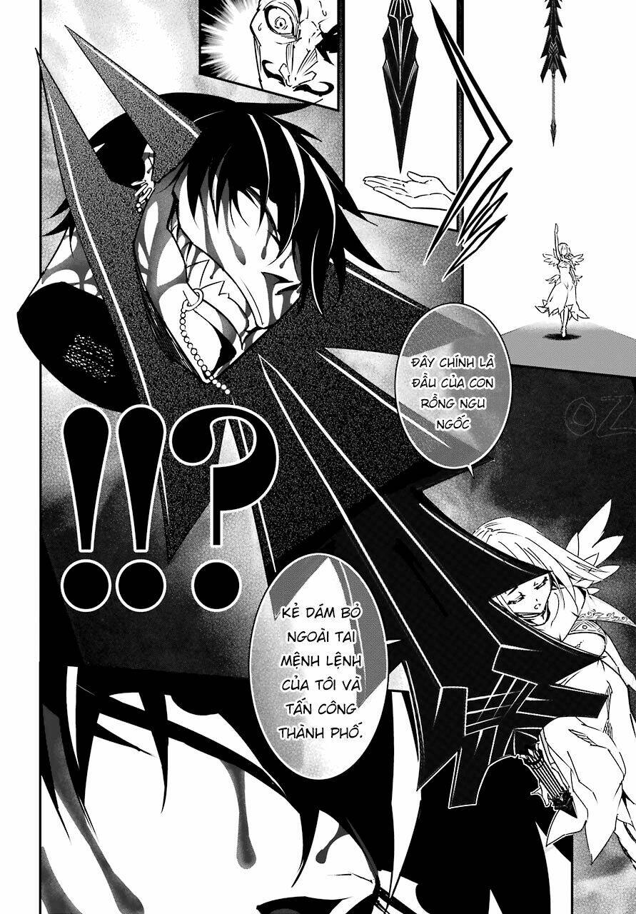 Ragna Crimson: Chapter 8: Đôi cánh thời gian