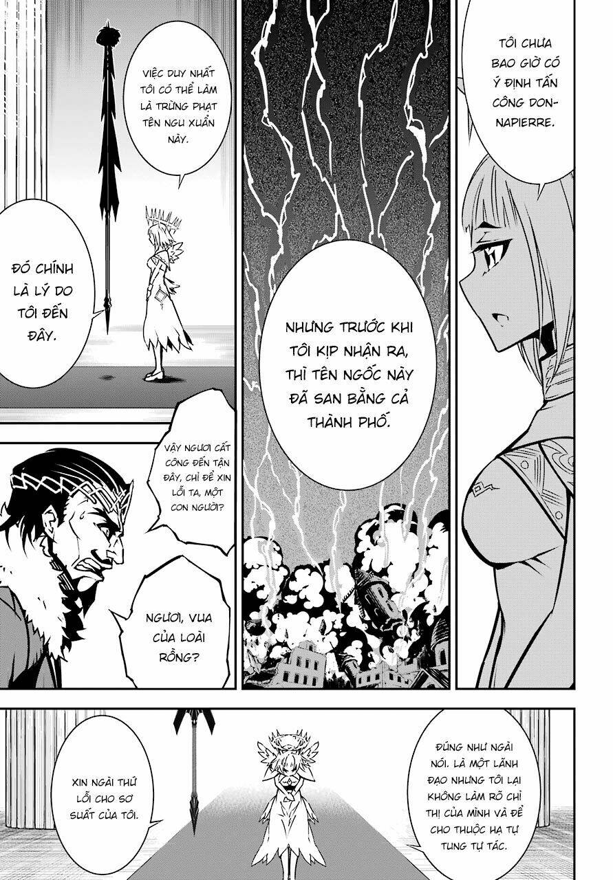 Ragna Crimson: Chapter 8: Đôi cánh thời gian