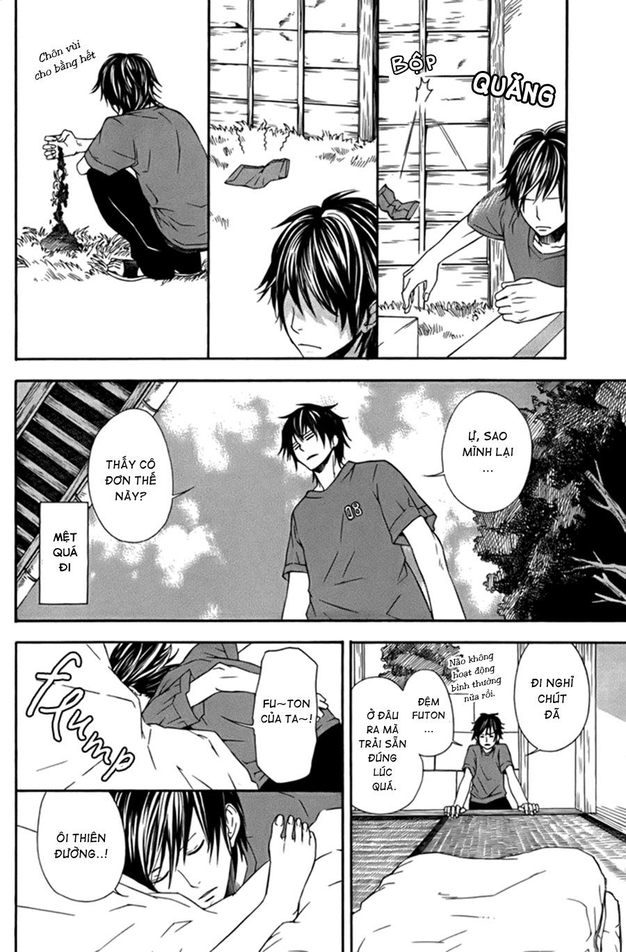 Barakamon: Chương 2
