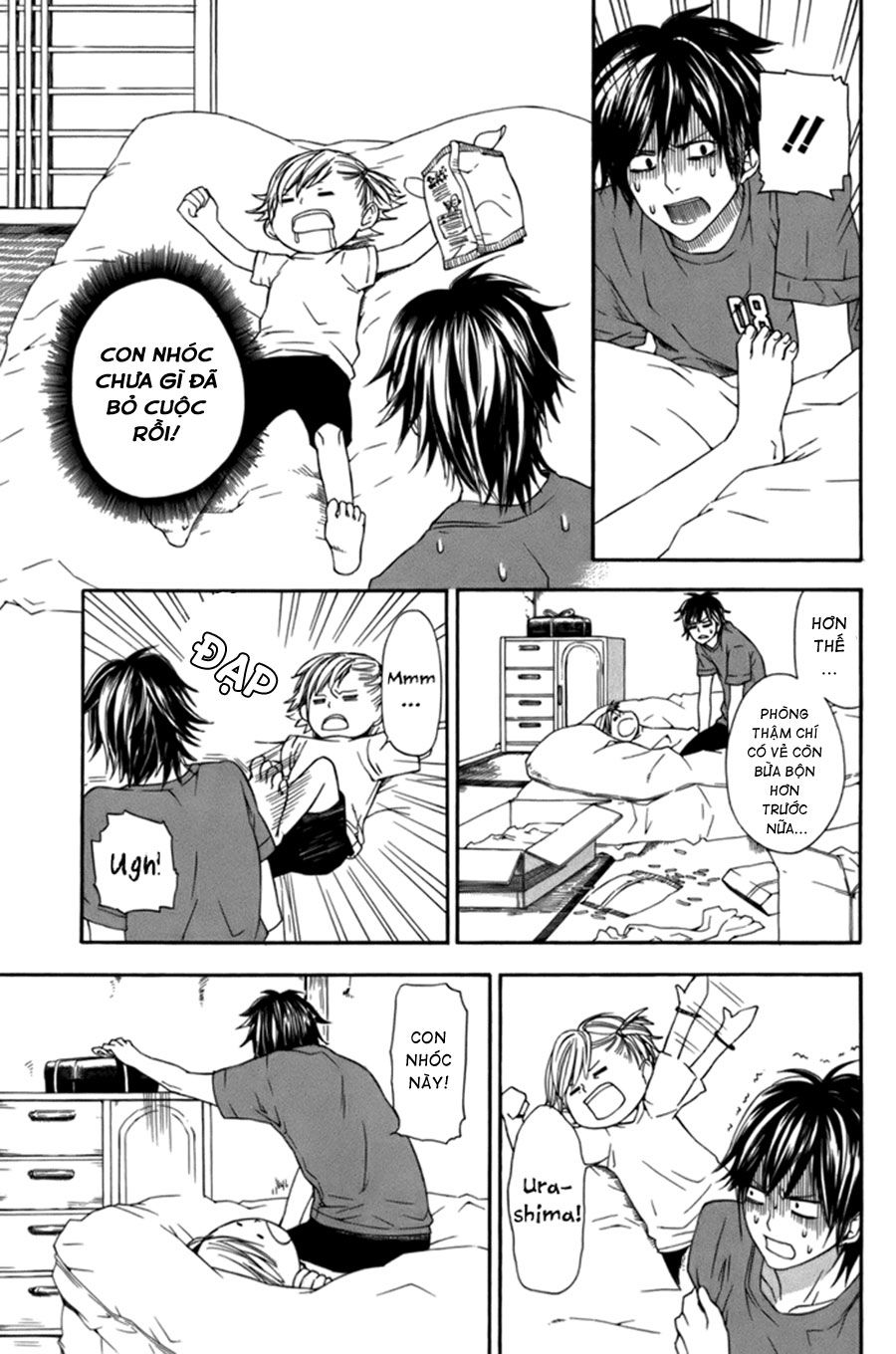 Barakamon: Chương 2