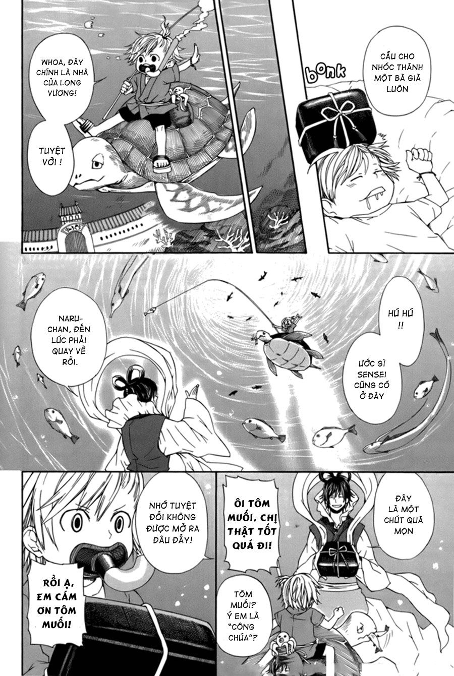 Barakamon: Chương 2