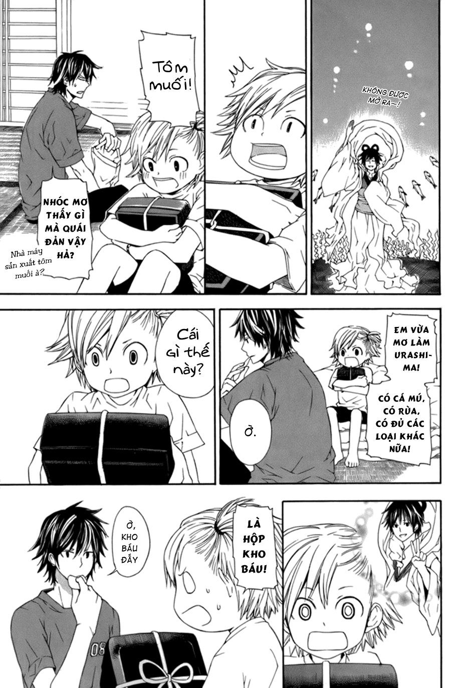 Barakamon: Chương 2