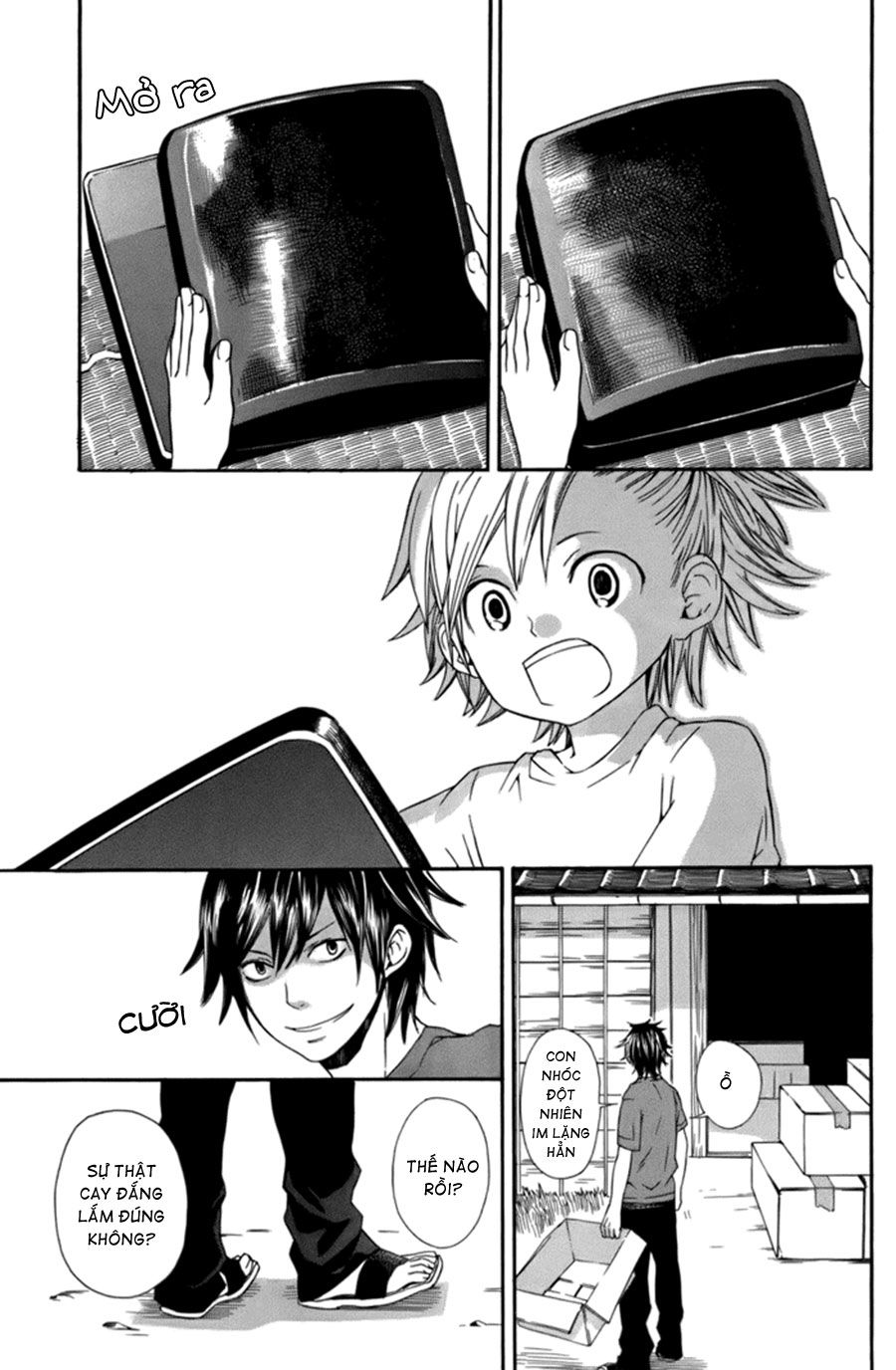 Barakamon: Chương 2