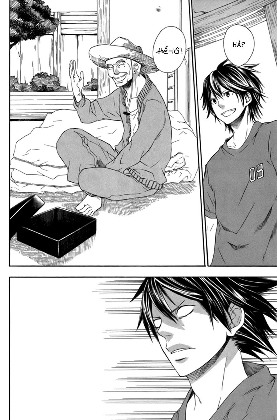 Barakamon: Chương 2
